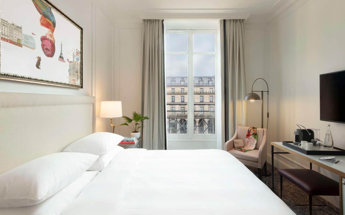 Hôtel du Louvre in the Unbound Collection by Hyatt