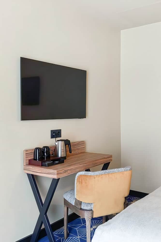 Hotel Le Rocroy Gare du Nord