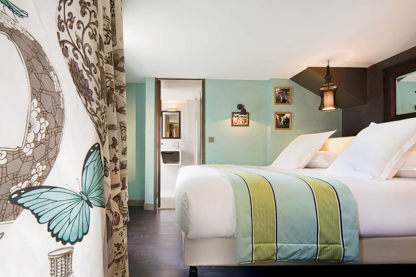 R. Kipling Hotel by Happyculture