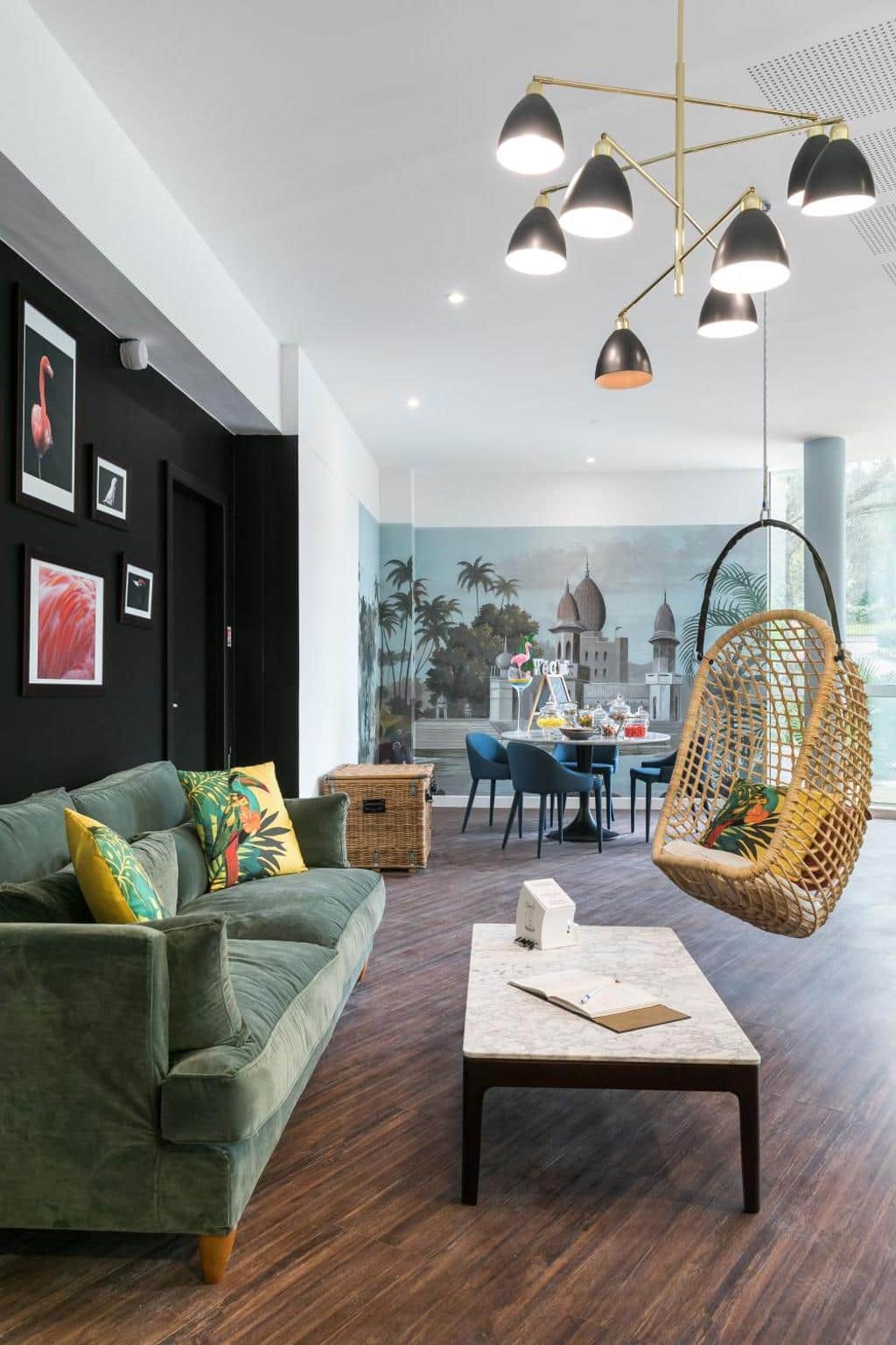 Hôtel Birdy By HappyCulture