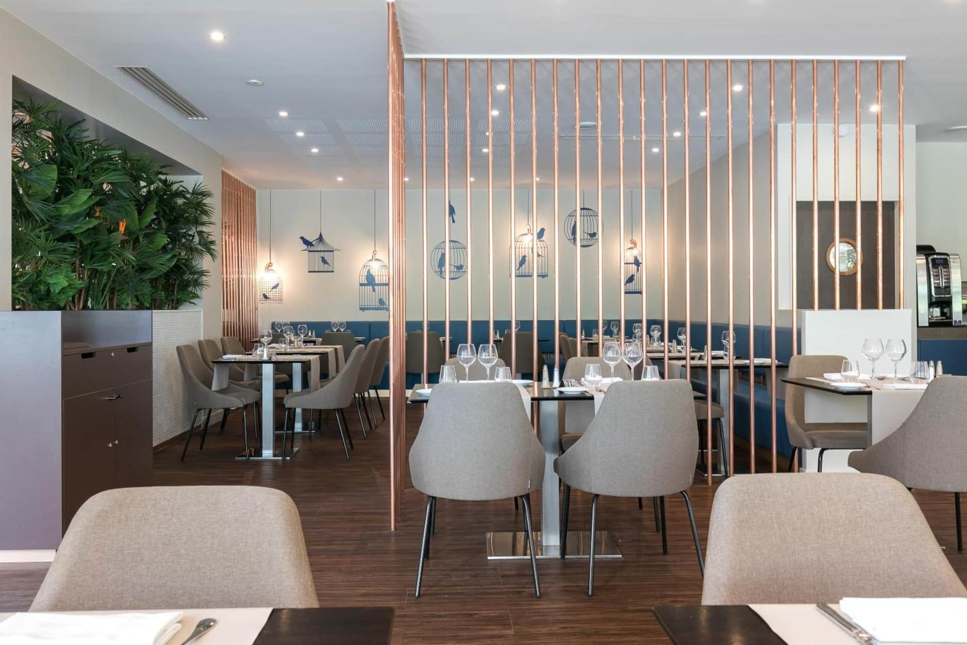 Hôtel Birdy By HappyCulture