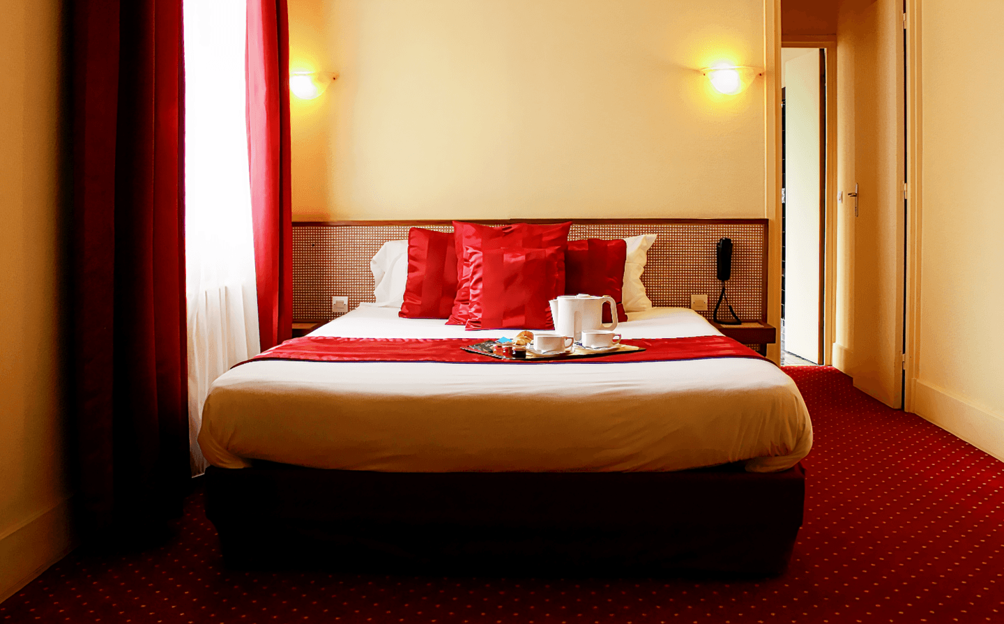 Comfort Hôtel Cathédrale