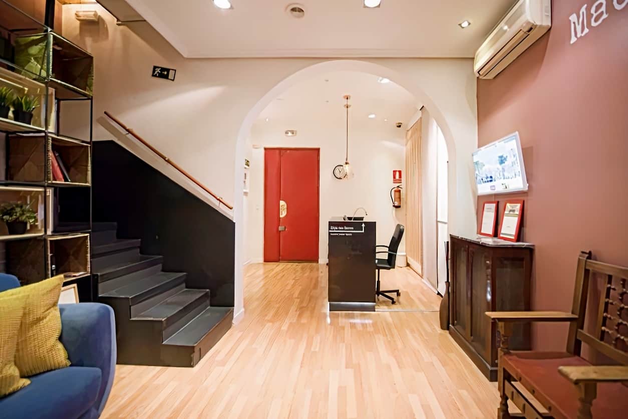Hostal La Plata