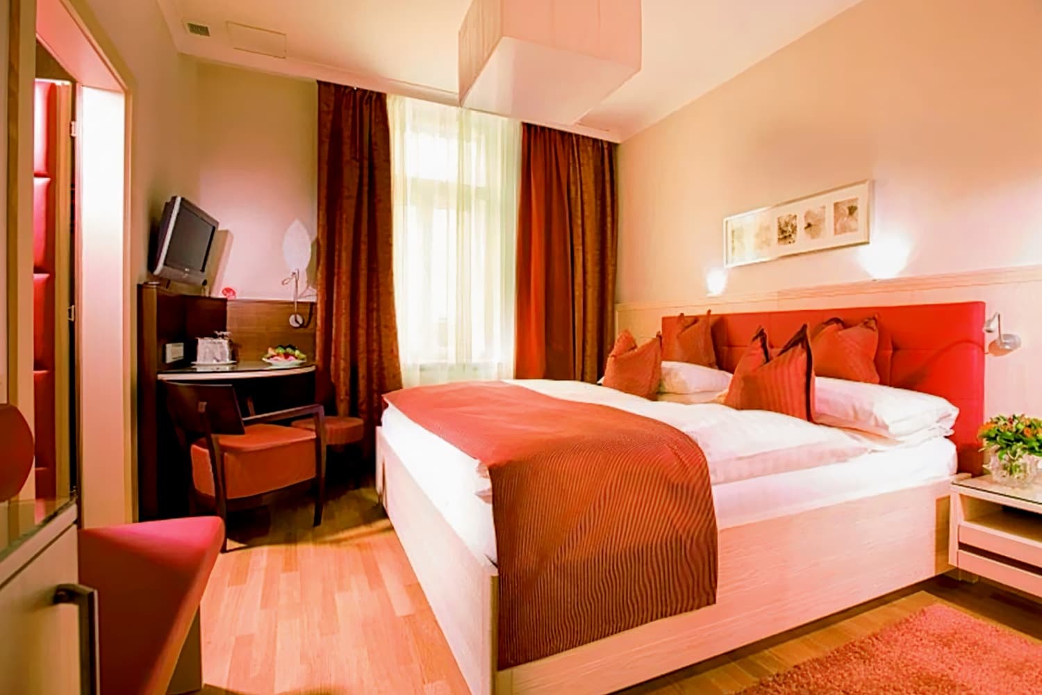 Hotel Pension Baronesse