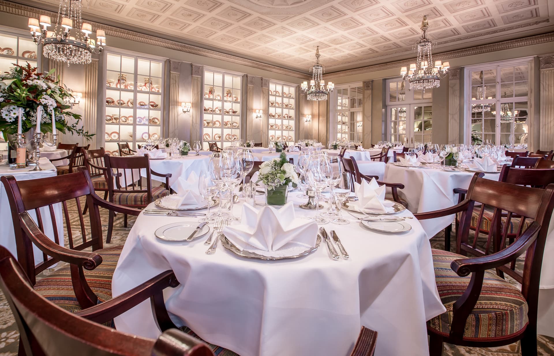 Grandhotel Hessischer Hof 5* Superior