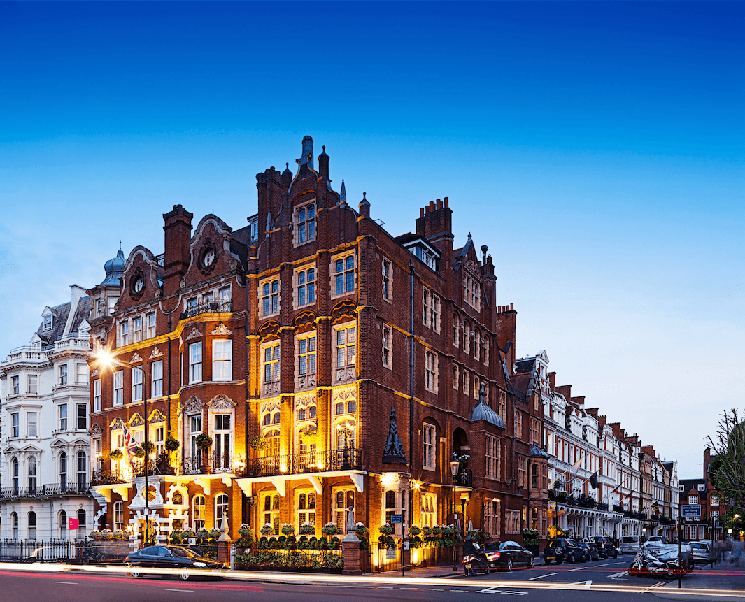 The Milestone Hotel & Residences