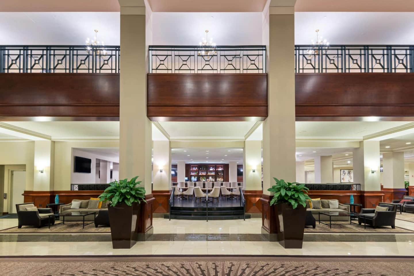 The Capital Hilton