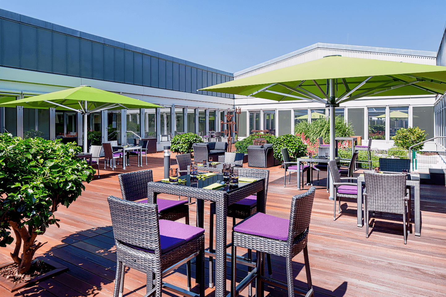 Sheraton Düsseldorf Airport Hotel
