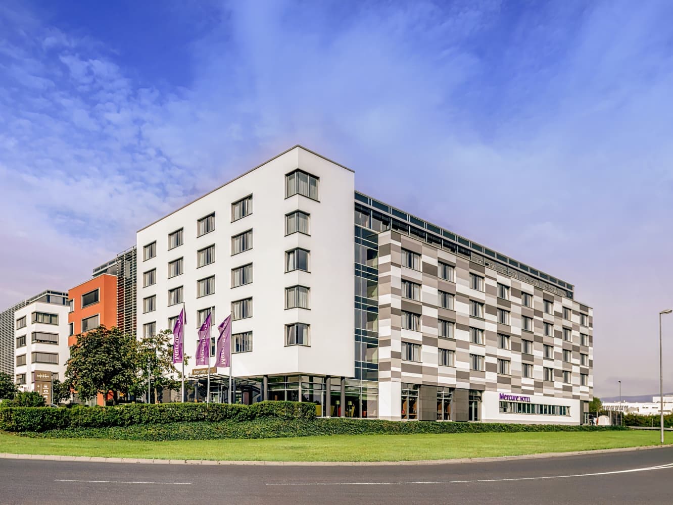 Mercure Hotel Frankfurt Eschborn Helfmann Park