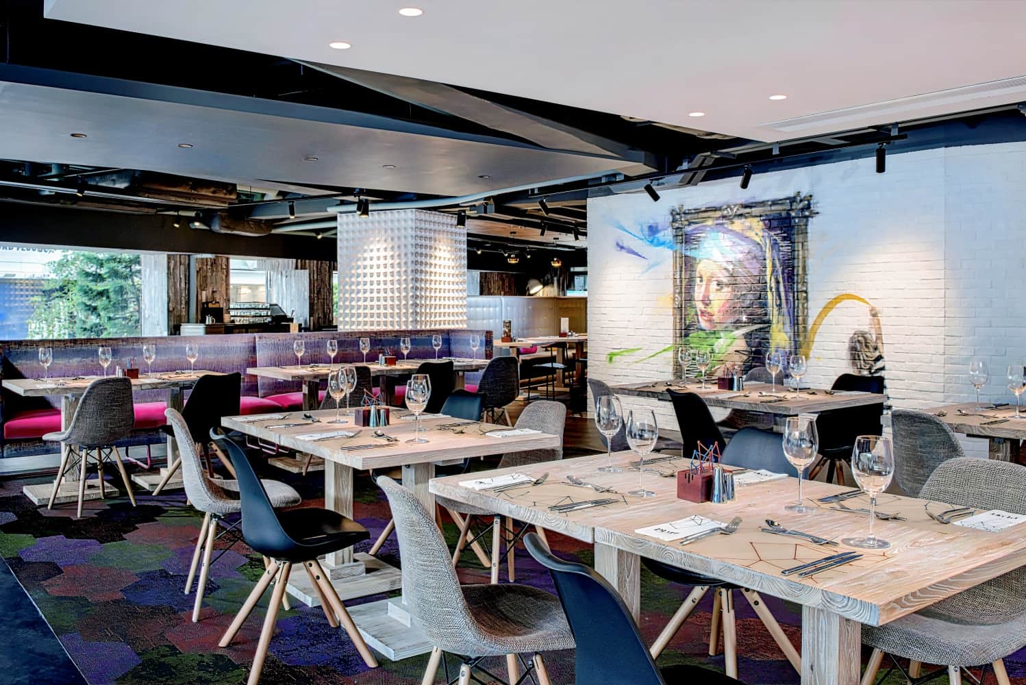 The Park Lane Hong Kong, Autograph Collection