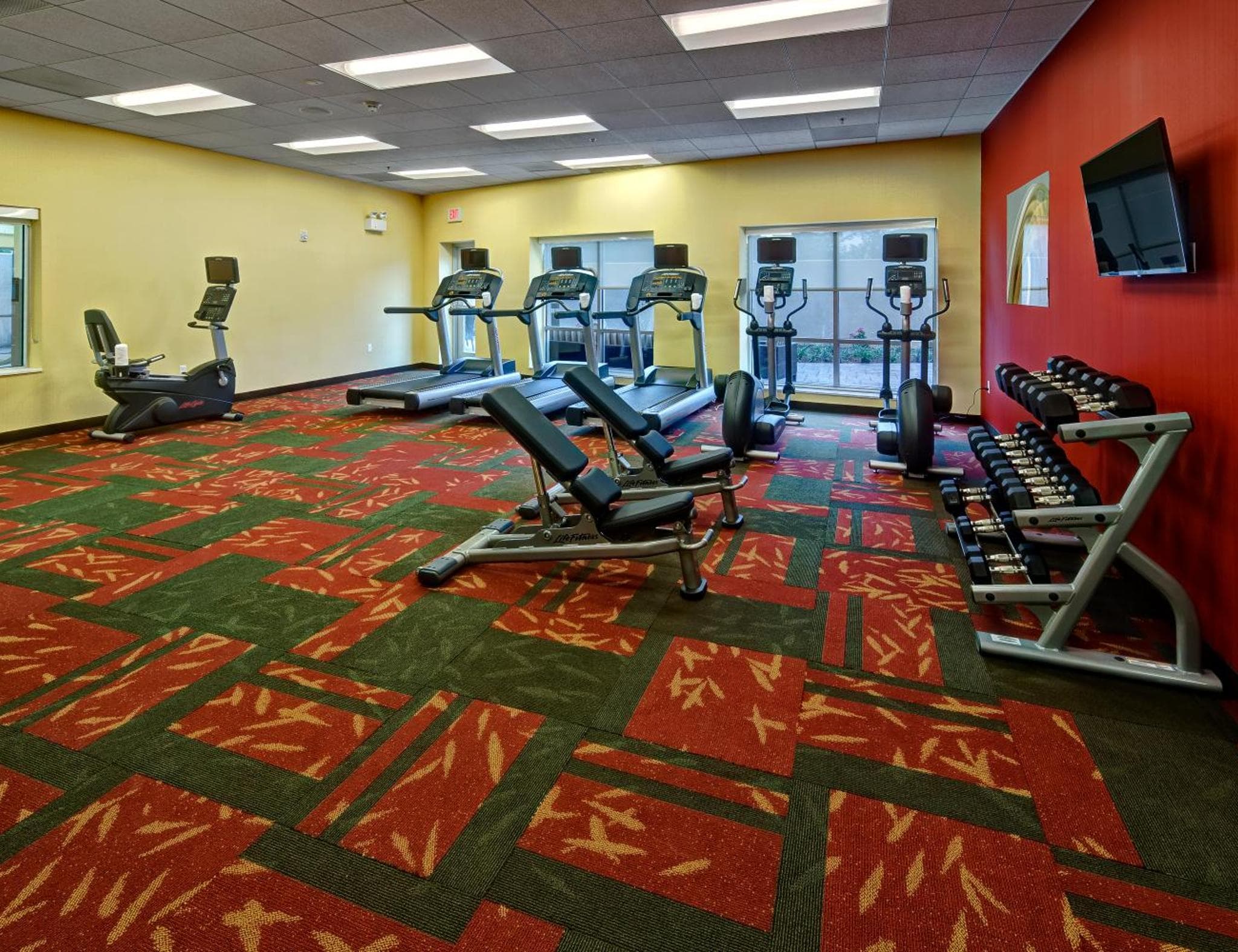 Courtyard Westbury Long Island