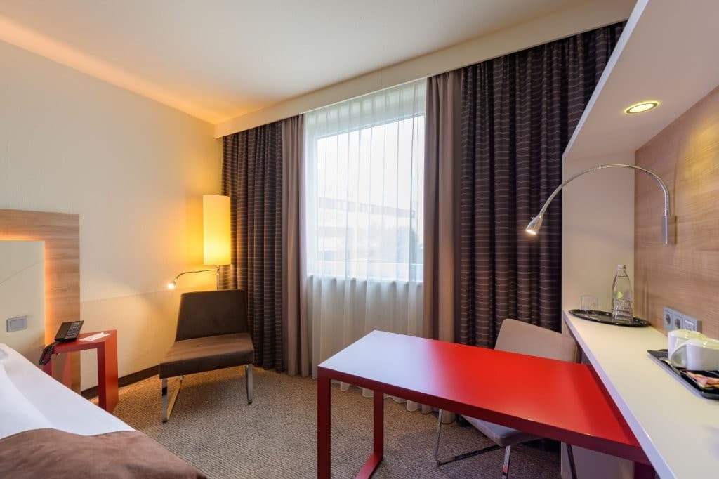 Mercure Hotel Stuttgart Airport Messe