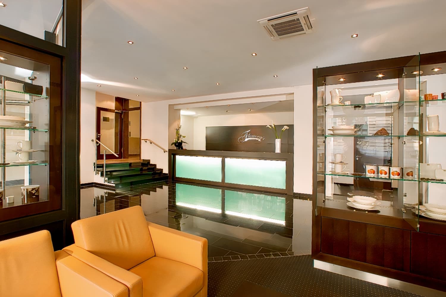 Fleming's Hotel München-City