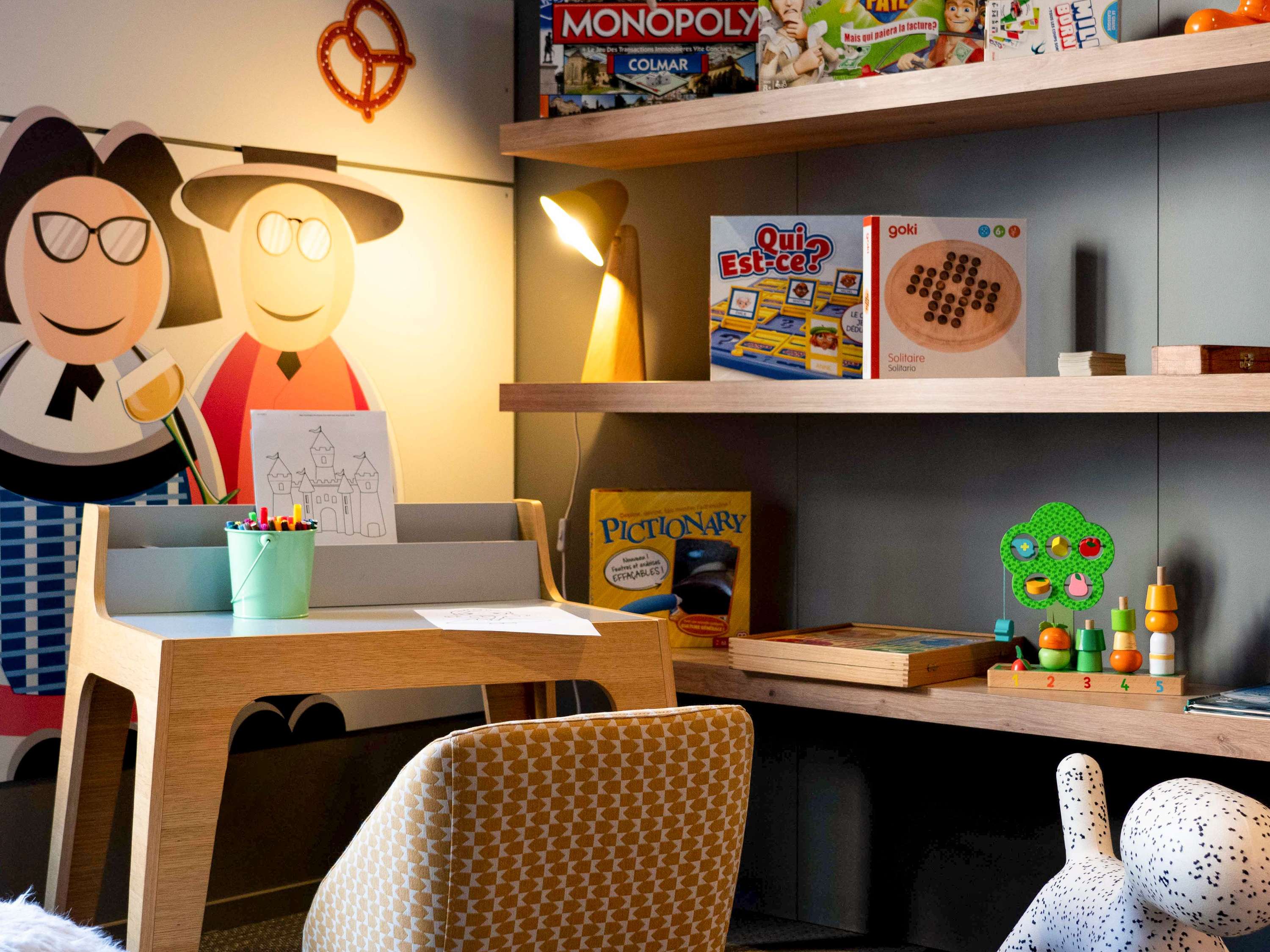 ibis Styles Colmar Centre