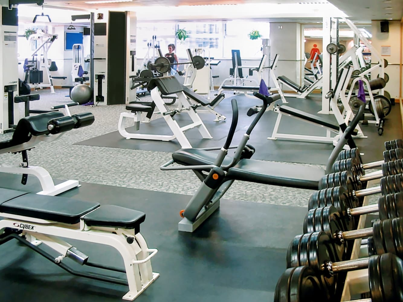 The Salisbury – YMCA of Hong Kong