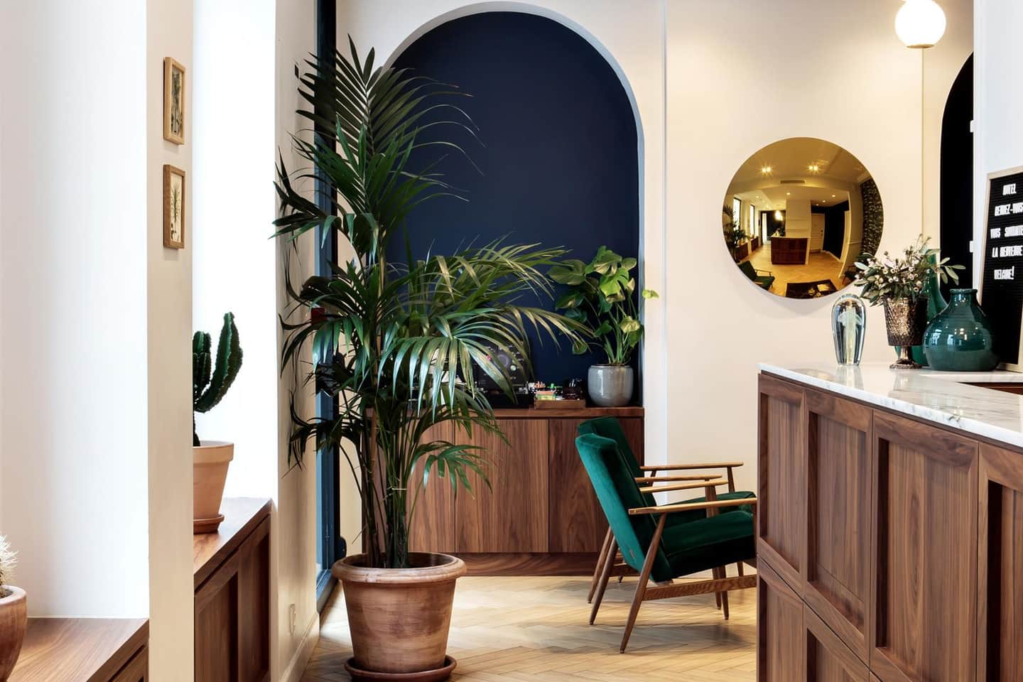 Hôtel Rendez-Vous Batignolles