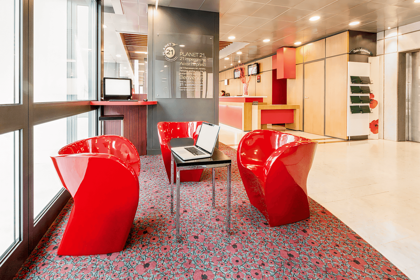 ibis Rome Fiera
