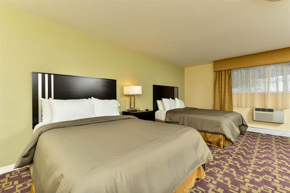Americas Best Value Inn Providence-North Scituate