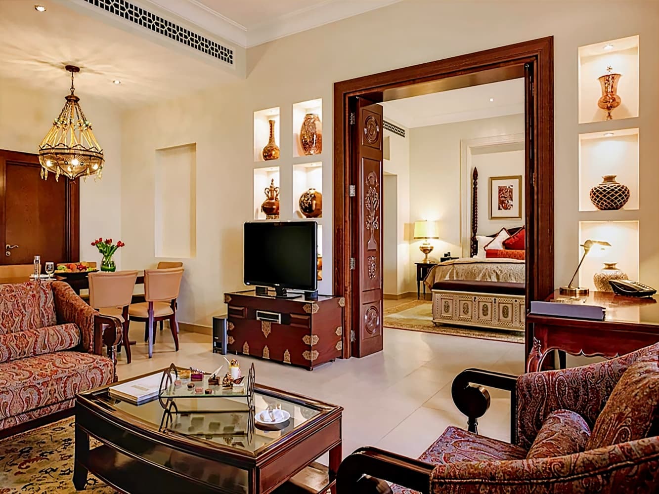 Sofitel Bahrain Zallaq Thalassa Sea & Spa