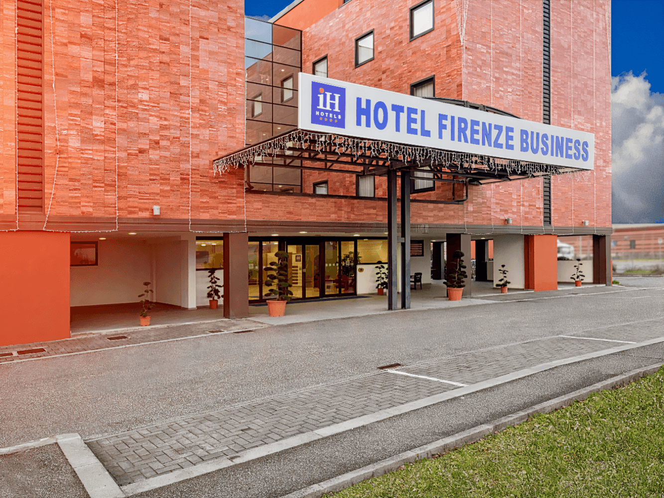IH Hotels Firenze Business