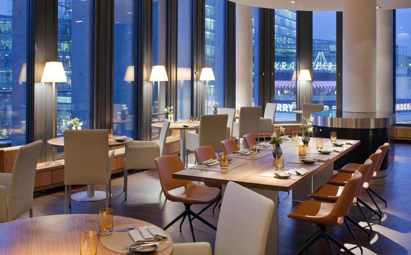 Swissôtel Berlin Kurfürstendamm