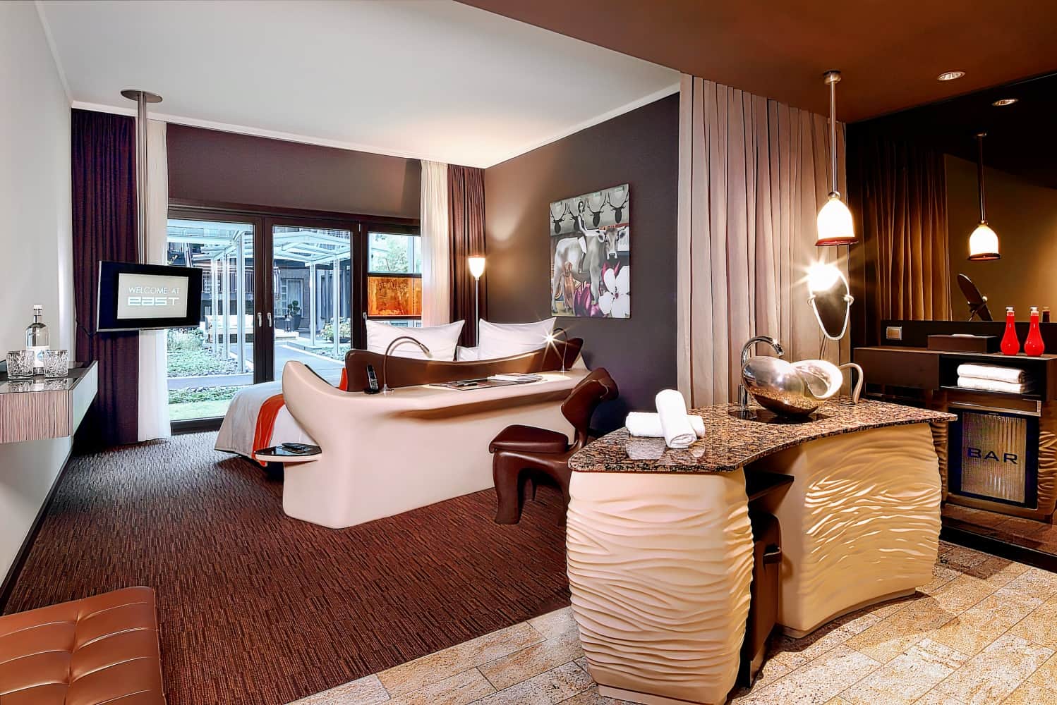 east Hotel Hamburg