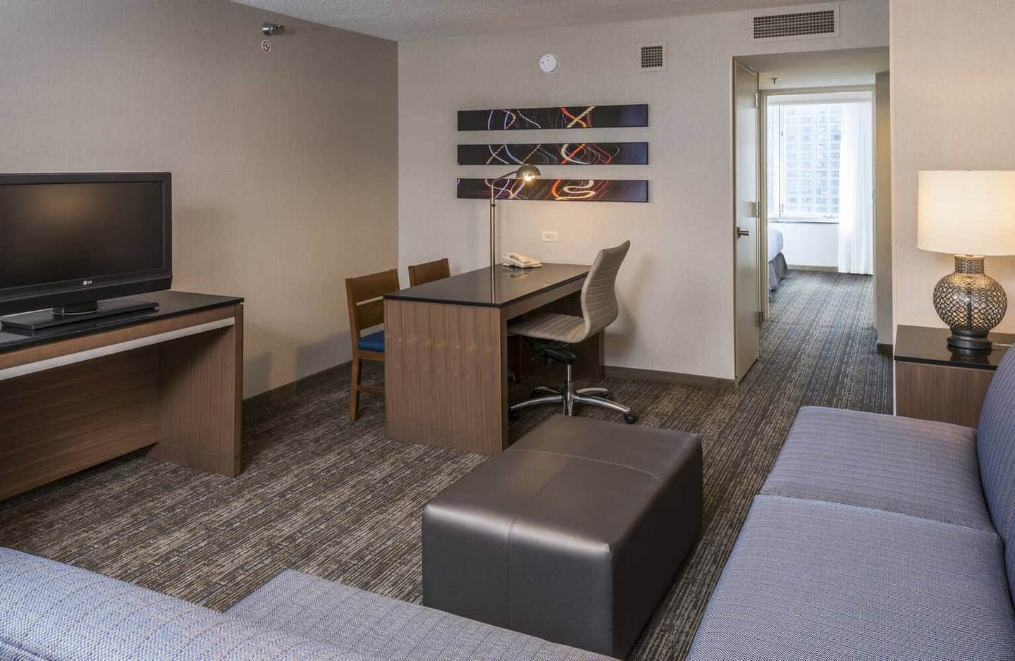 Embassy Suites by Hilton Chicago Downtown Magnificent Mile