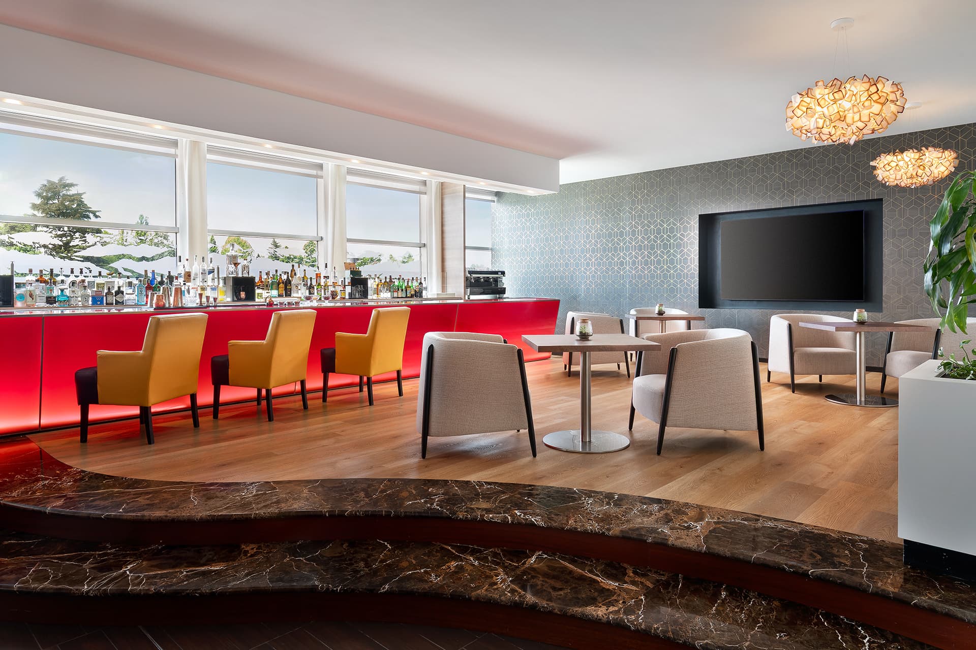 Sheraton Milan Malpensa Airport & Conference Center
