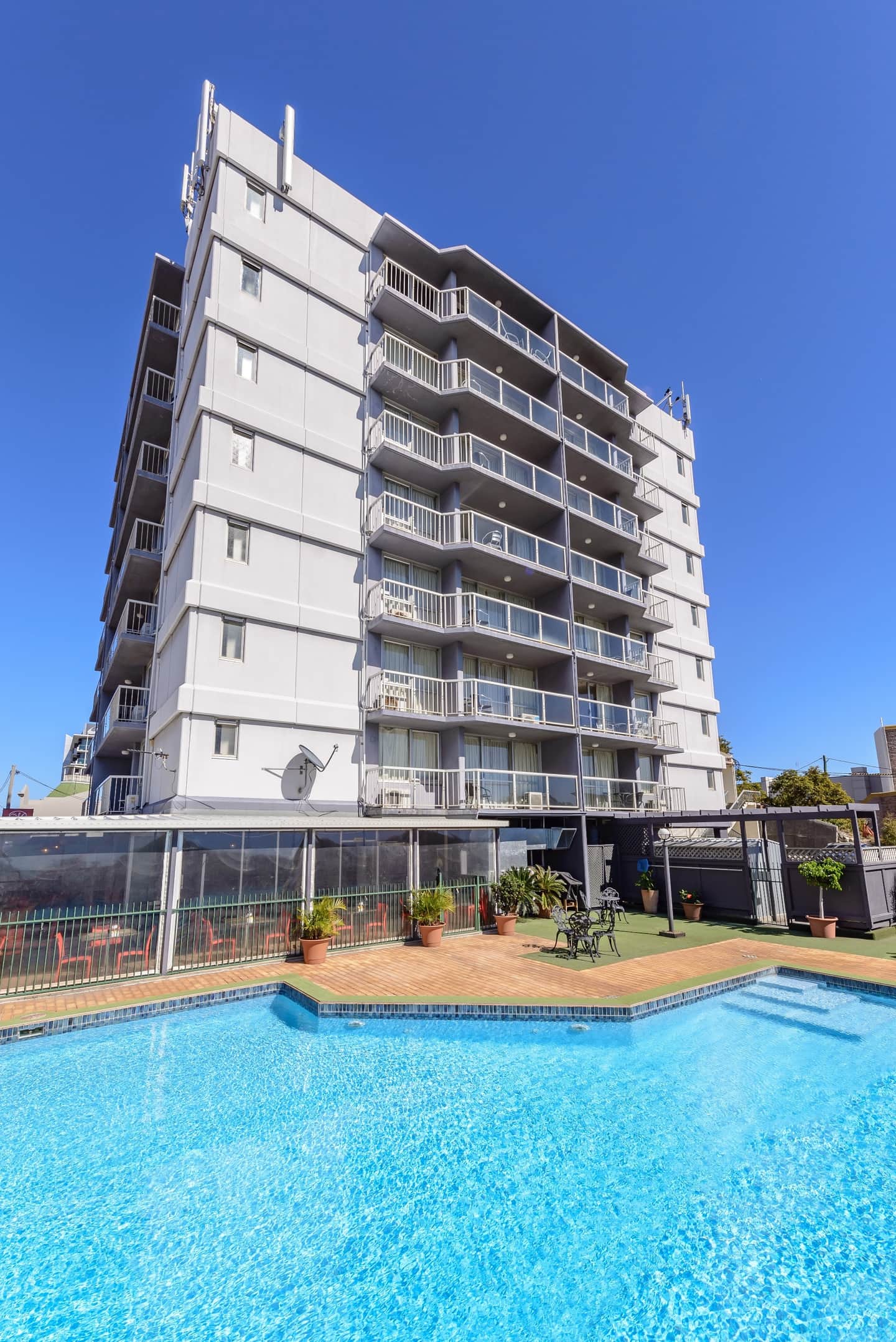 Metro Hotel & Apartments Gladstone