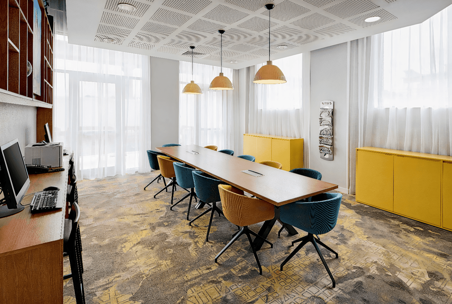 Hampton by Hilton London Docklands