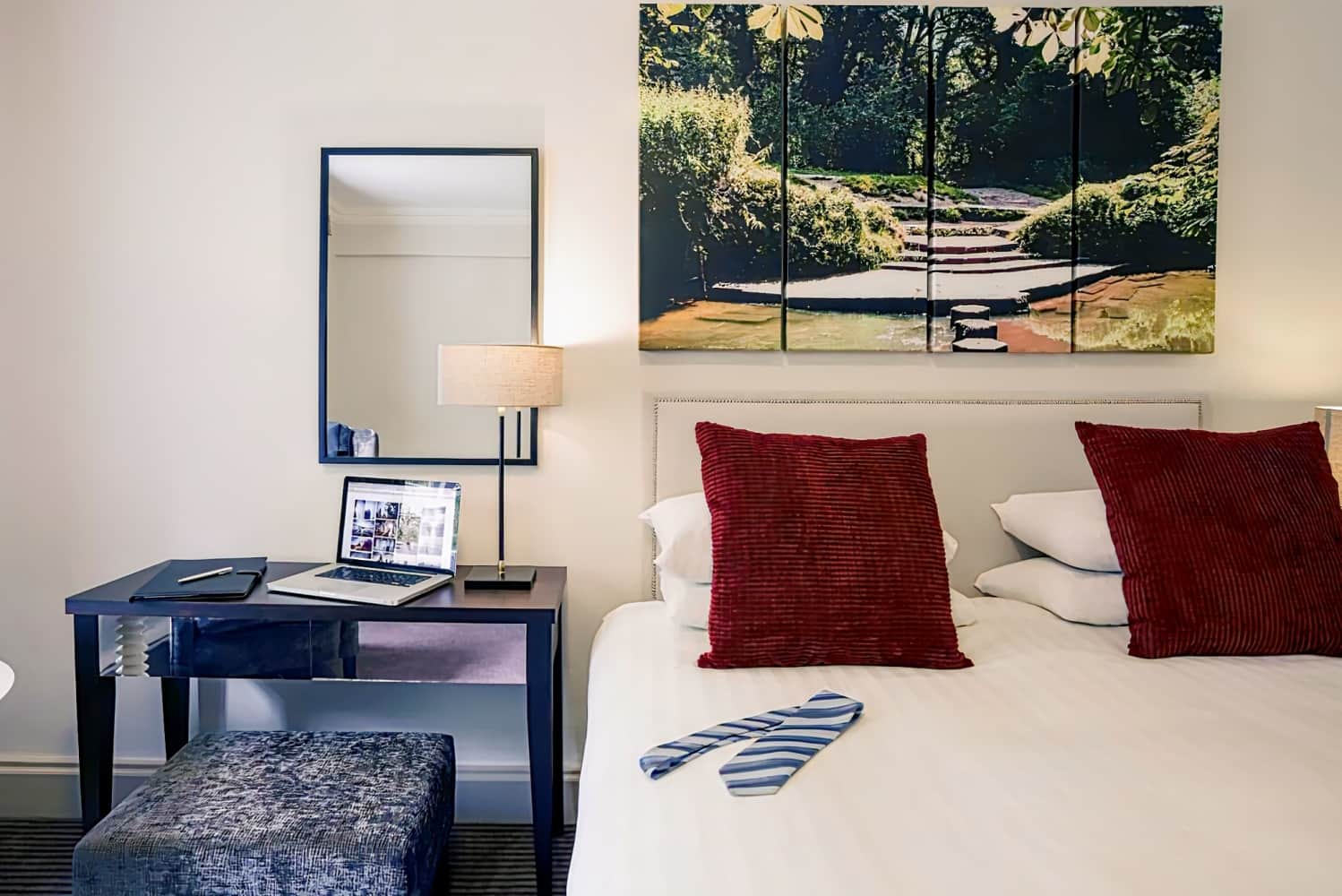 Mercure Box Hill Burford Bridge Hotel