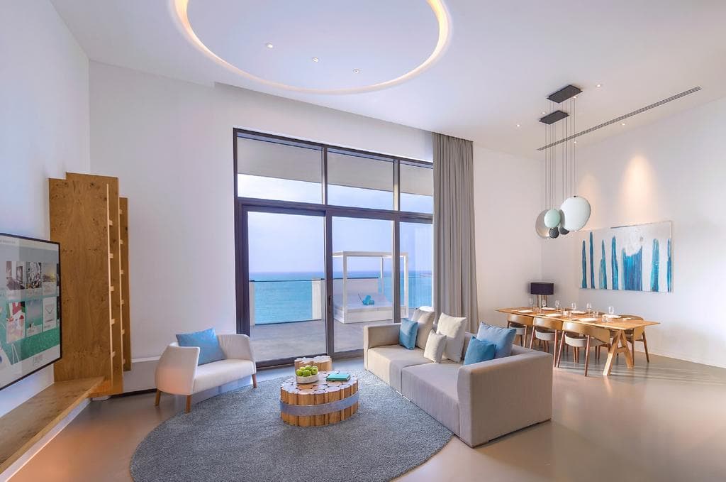 Nikki Beach Resort & Spa Dubai