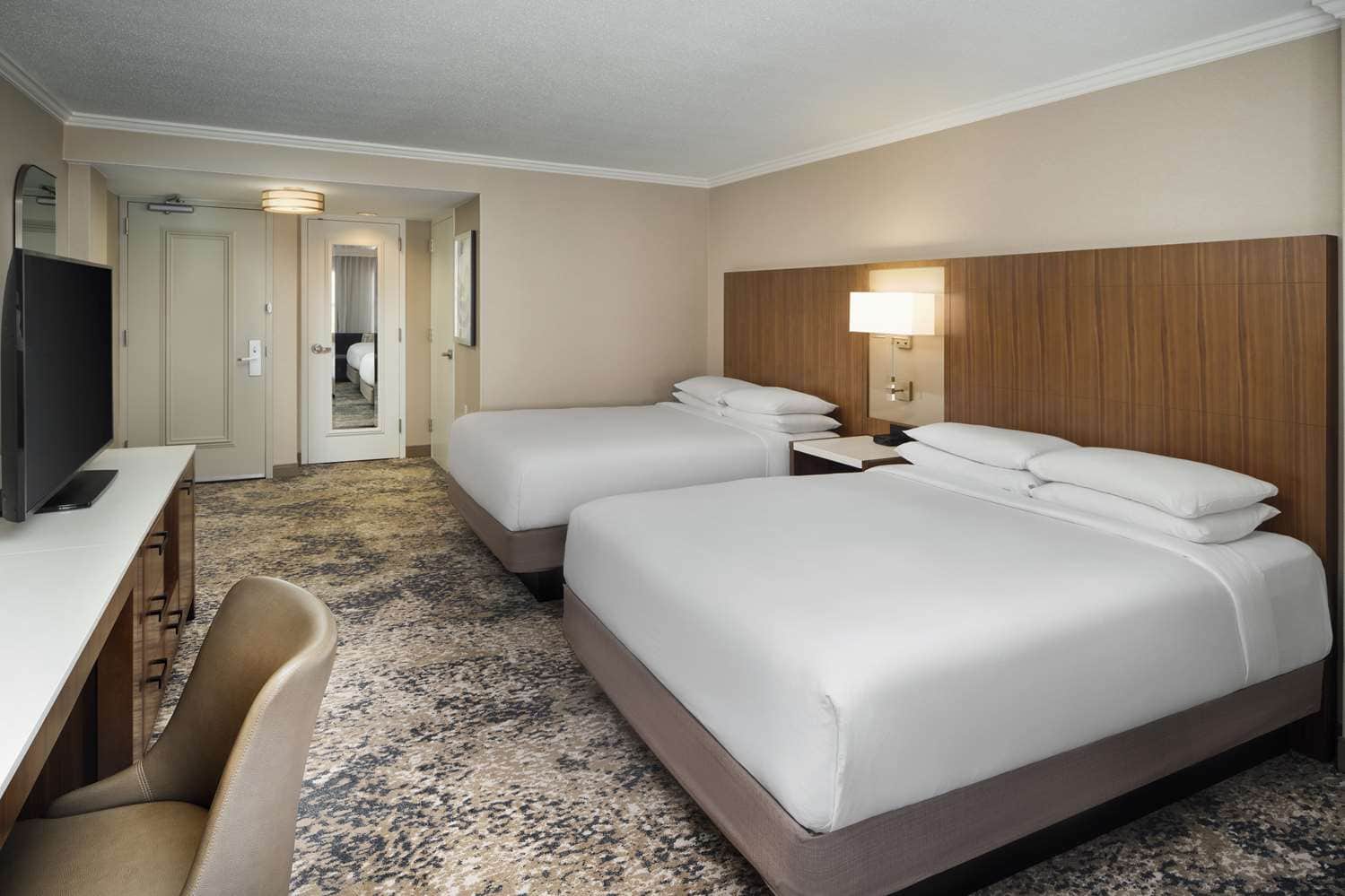 Hilton New Orleans Riverside