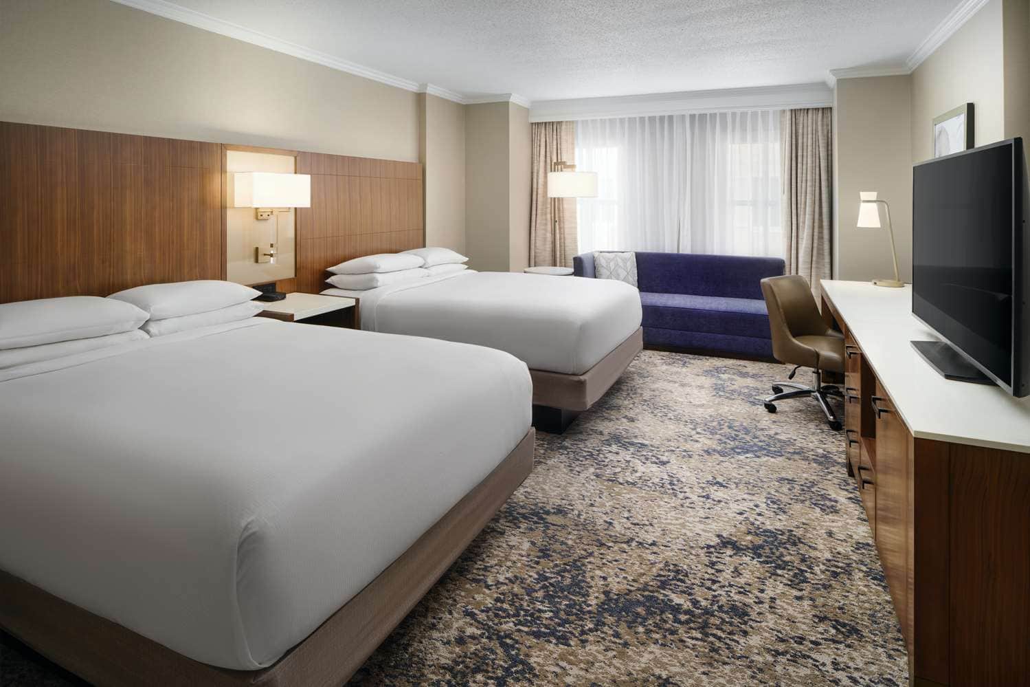 Hilton New Orleans Riverside