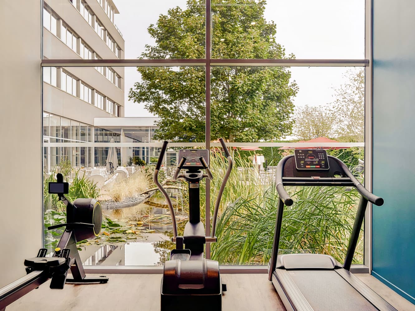 Mercure Lyon Genas Eurexpo hotel