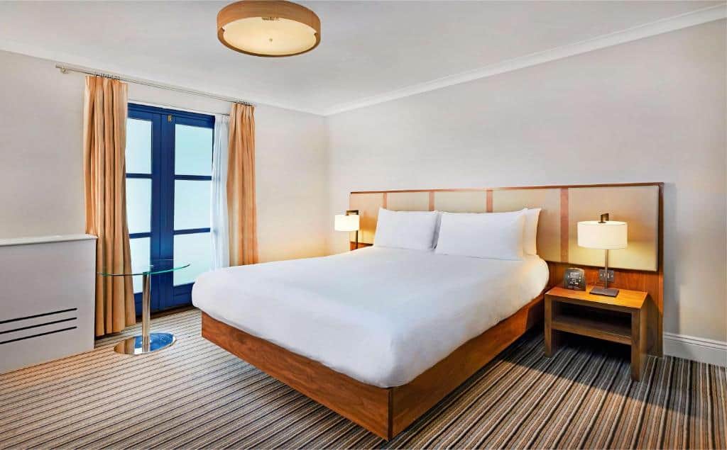 Doubletree by Hilton London - Docklands Riverside