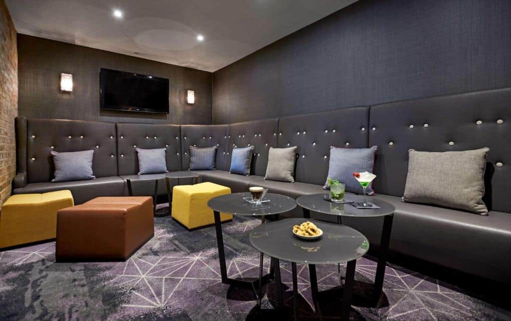 Doubletree by Hilton London - Docklands Riverside