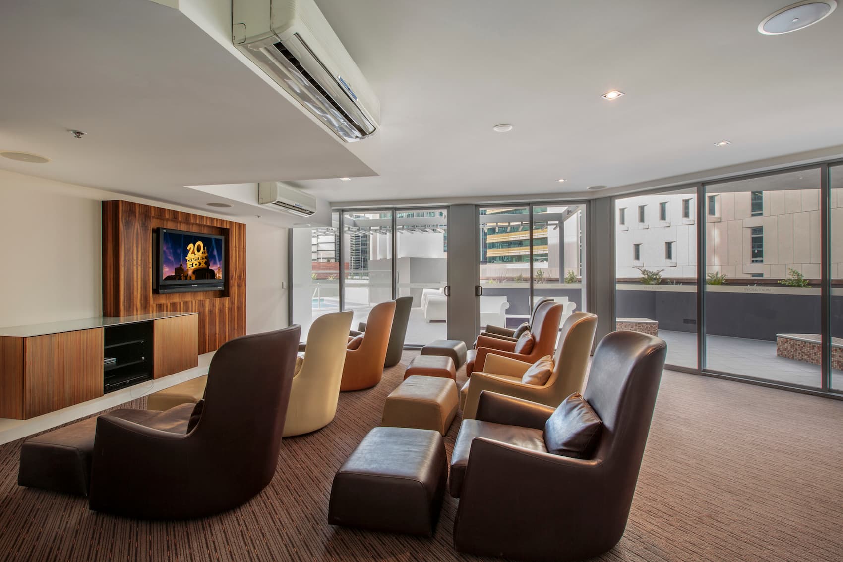 Evolution Apartments