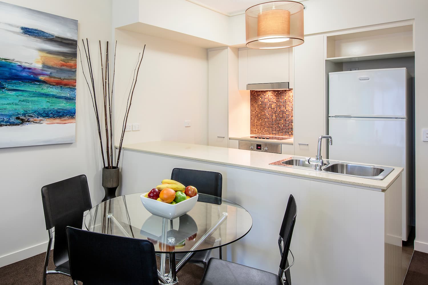 Evolution Apartments