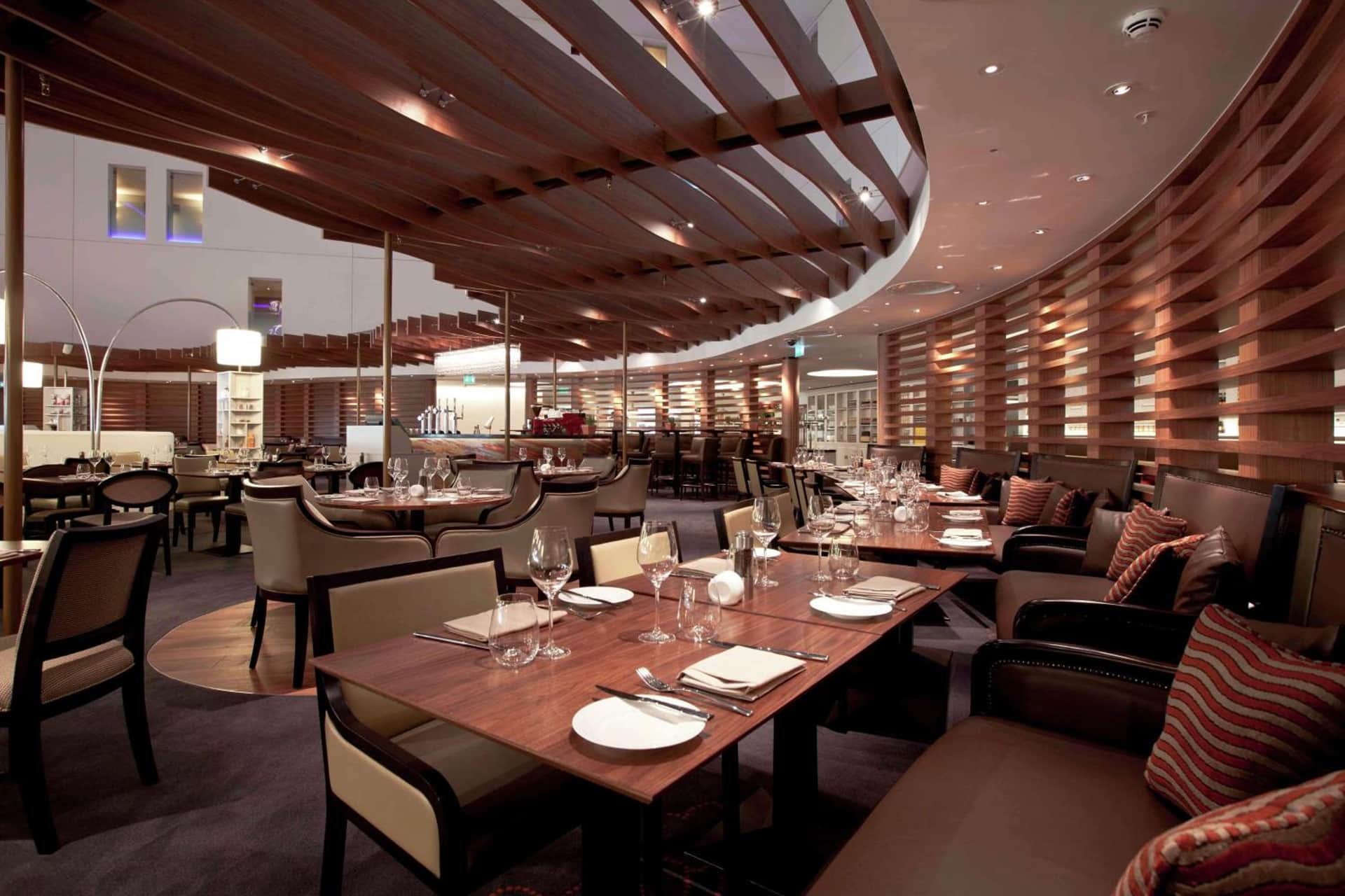 Hilton London Heathrow Airport Terminal 5