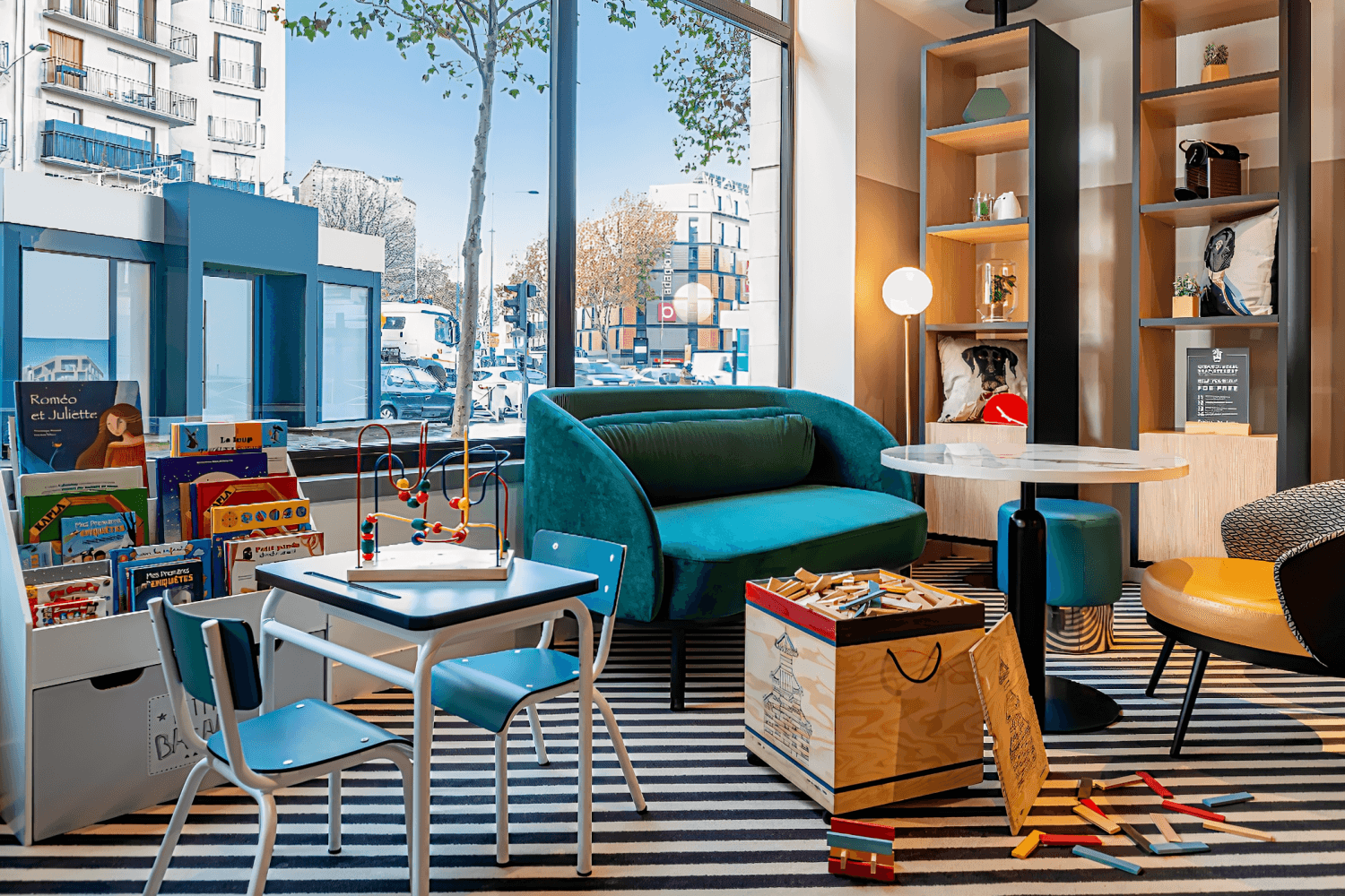 Aparthotel Adagio Paris Montrouge