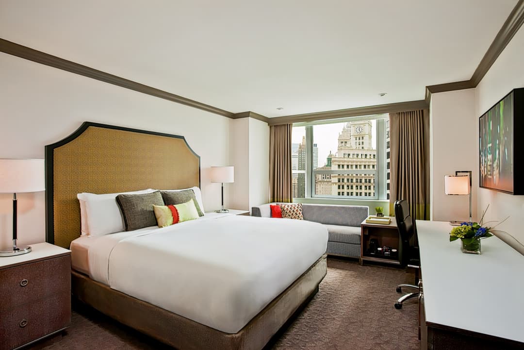 InterContinental Chicago Magnificent Mile