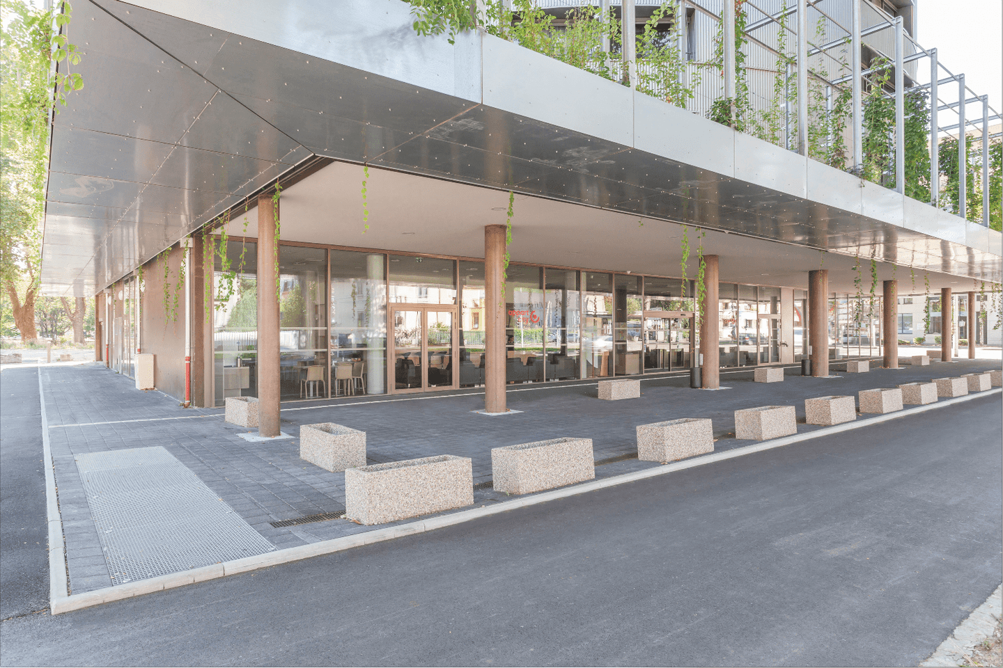 Appart'City Confort Mulhouse