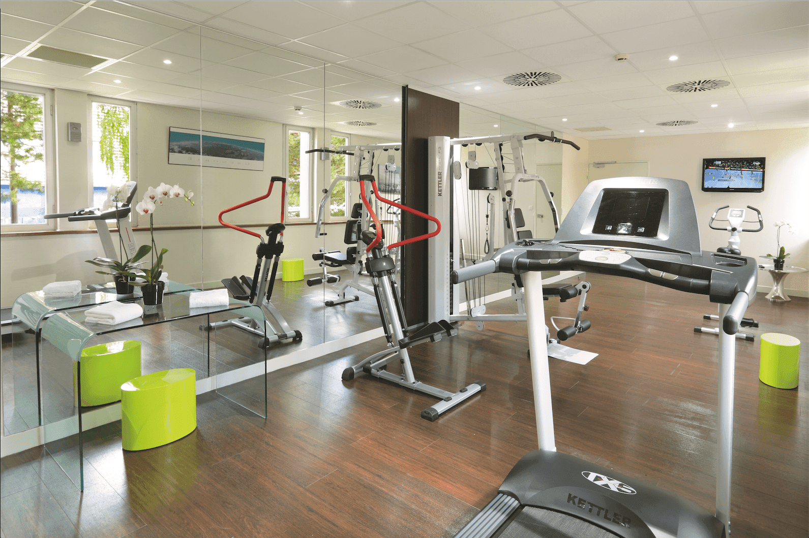 Appart'City Confort Grenoble Alexpo