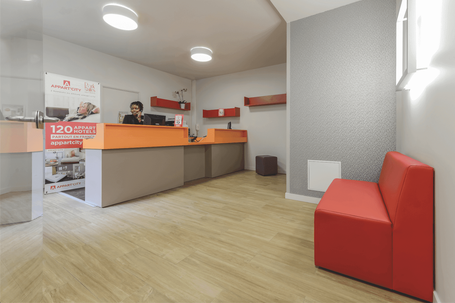 Appart'City Paris La Villette