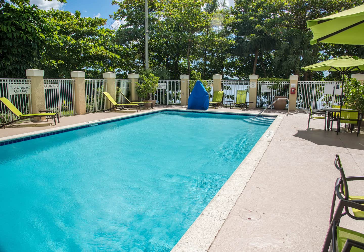 Springhill Suites Miami Airport South (OLD)