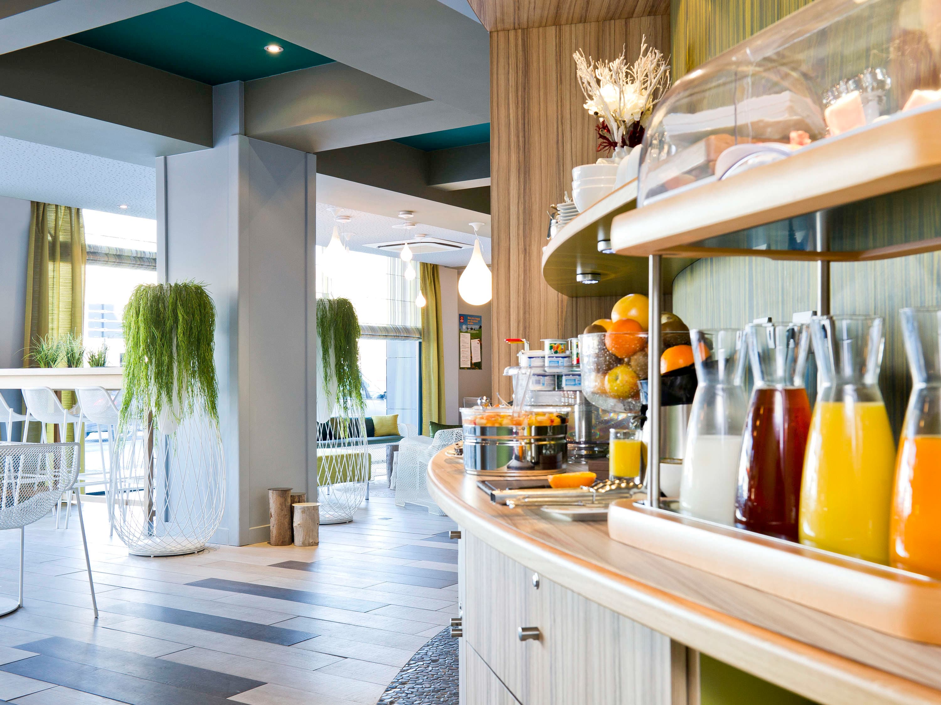 Aparthotel Adagio Caen Centre