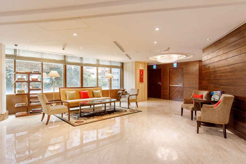 宏都金殿商務飯店 Hotel HD Palace