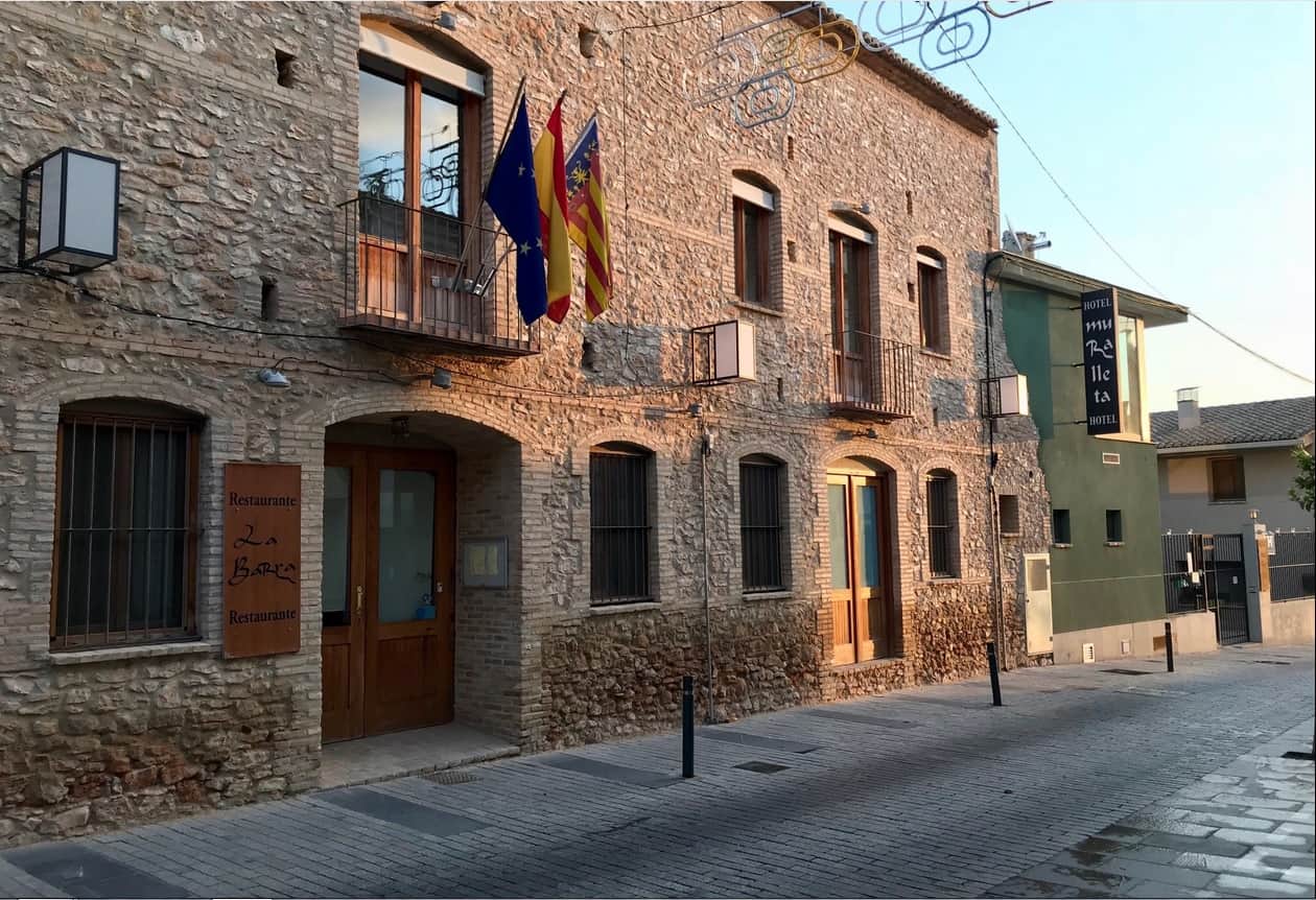 Hotel Muralleta