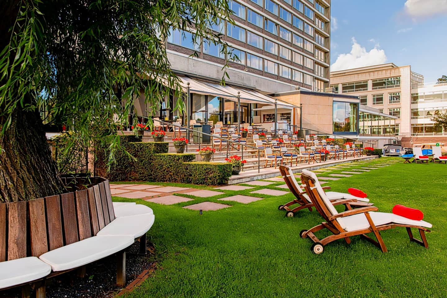 Hilton Amsterdam
